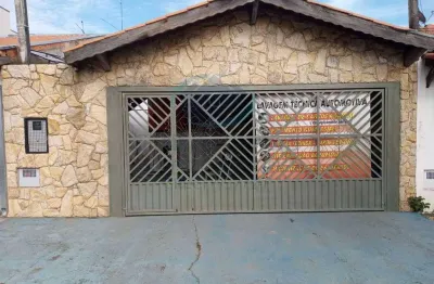 Casa / sobrado para venda em salto, residencial santa madre paulina, 2 dormitórios, 1 banheiro, 2 vagas