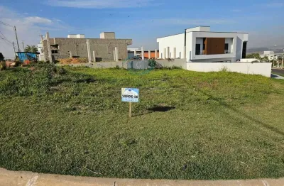 Terreno em condomínio para venda em salto, residencial lagos d`icaraí