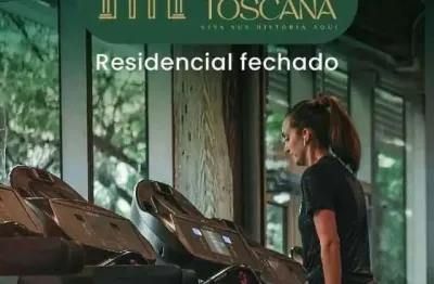 Terreno em condomínio fechado à venda na Rua Estados Unidos, 200, Guaraú, Salto