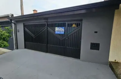 Casa para venda em salto, residencial santo stéfano, 2 dormitórios, 1 banheiro, 2 vagas