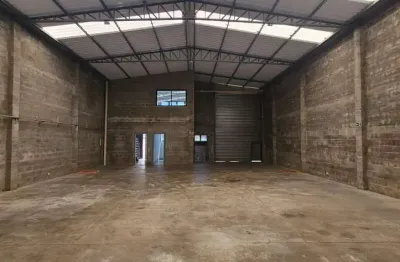 Barracão / Galpão / Depósito à venda na Rua Batalha Do Avaí, 47, Industrial Jaraguá, Salto