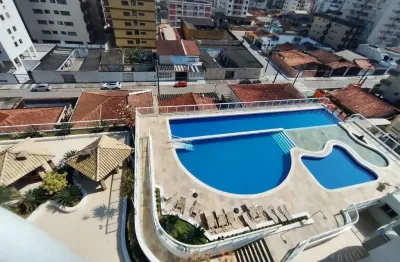 Apartamento com 2 quartos para alugar em Aviação, Praia Grande 