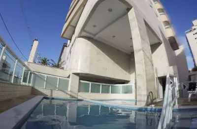 Apartamento com 1 quarto para alugar em Aviação, Praia Grande 