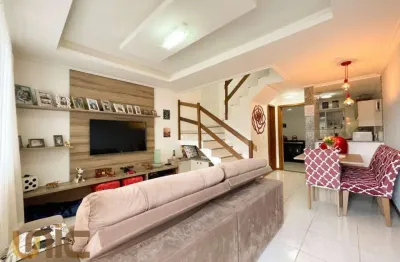 Casa com 3 dormitórios à venda, 96 m² por r$ 780.000,00 - cascata dos amores - teresópolis/rj