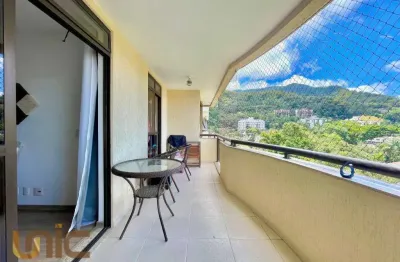 Cobertura com 4 dormitórios à venda, 144 m² por r$ 950.000,00 - alto - teresópolis/rj