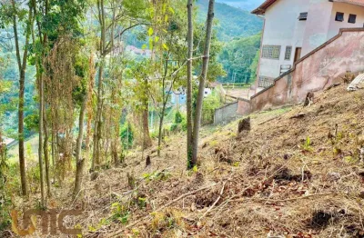 Terreno à venda, 585 m² por r$ 265.000,00 - quinta da barra - teresópolis/rj