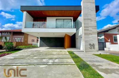 Casa com 4 dormitórios à venda, 340 m² por r$ 4.900.000,00 - várzea - teresópolis/rj