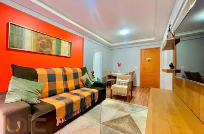 Apartamento com 2 dormitórios à venda, 66 m² por r$ 399.000,00 - cascata guarani - teresópolis/rj