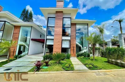 Casa com 4 dormitórios à venda, 151 m² por r$ 1.450.000,00 - tijuca - teresópolis/rj