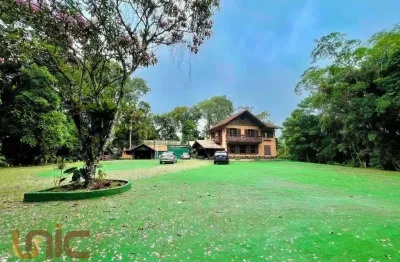 Casa com 6 dormitórios à venda, 287 m² por r$ 6.000.000,00 - alto - teresópolis/rj