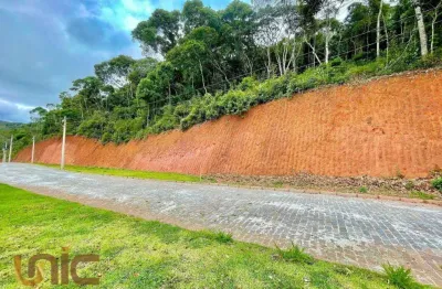 Terreno à venda, 722 m² por r$ 500.000,00 - prata - teresópolis/rj