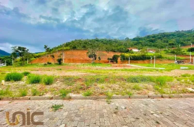 Terreno à venda, 309 m² por r$ 280.000,00 - prata - teresópolis/rj