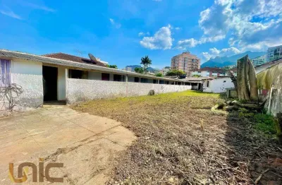 Terreno à venda, 520 m² por r$ 550.000,00 - alto - teresópolis/rj