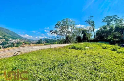 Terreno à venda, 200 m² por r$ 230.000,00 - tijuca - teresópolis/rj