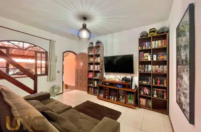 Casa com 2 dormitórios à venda, 70 m² por r$ 320.000,00 - parque são luiz - teresópolis/rj