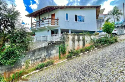 Casa com 2 dormitórios à venda, 105 m² por r$ 595.000,00 - tijuca - teresópolis/rj