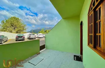 Casa com 2 dormitórios à venda, 95 m² por r$ 450.000,00 - jardim europa - teresópolis/rj