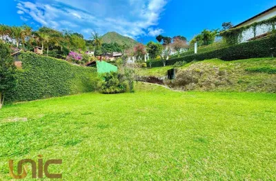 Terreno à venda, 800 m² por r$ 290.000,00 - bom retiro - teresópolis/rj