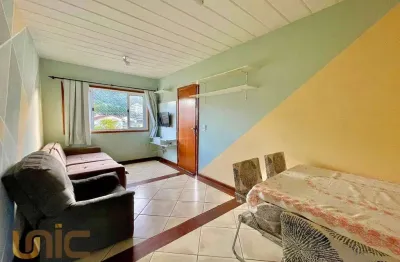 Apartamento com 2 dormitórios à venda, 62 m² por r$ 260.000,00 - alto - teresópolis/rj