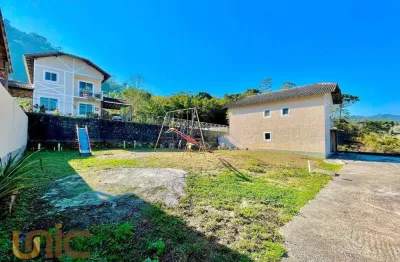 Terreno à venda, 150 m² por r$ 130.000,00 - vargem grande - teresópolis/rj