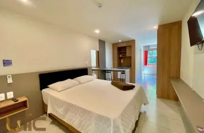 Apartamento com 1 dormitório à venda, 23 m² por r$ 280.000,00 - mury - nova friburgo/rj