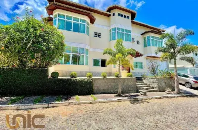 Casa com 6 dormitórios à venda, 256 m² por r$ 2.100.000,00 - tijuca - teresópolis/rj