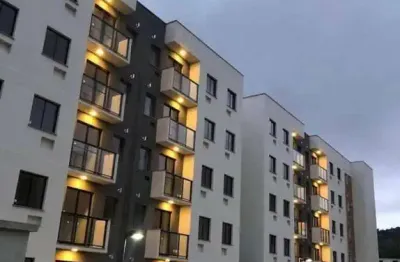Apartamento com 2 dormitórios à venda, 47 m² por r$ 245.000,00 - vargem grande - rio de janeiro/rj