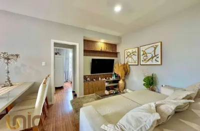 Apartamento com 2 dormitórios à venda, 57 m² por r$ 380.000,00 - agriões - teresópolis/rj