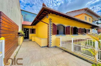 Casa com 3 dormitórios à venda, 300 m² por r$ 900.000,00 - barra do imbuí - teresópolis/rj