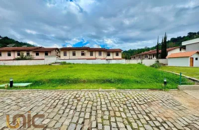 Terreno à venda, 299 m² por r$ 240.000,00 - parque do imbui - teresópolis/rj
