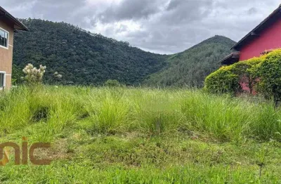Terreno à venda, 531 m² por r$ 170.000,00 - sebastiana - teresópolis/rj