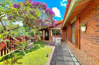Casa com 3 dormitórios à venda, 100 m² por r$ 600.000,00 - posse - teresópolis/rj