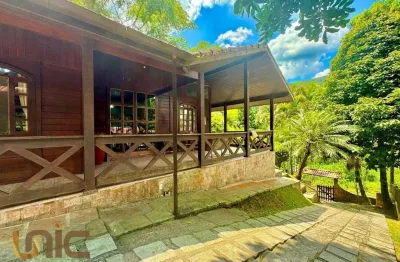 Casa com 3 dormitórios à venda, 249 m² por r$ 650.000,00 - limoeiro - guapimirim/rj