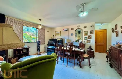 Apartamento com 2 dormitórios à venda, 93 m² por r$ 610.000,00 - agriões - teresópolis/rj