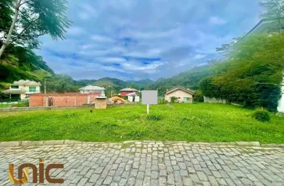 Terreno à venda, 498 m² por r$ 330.000,00 - vargem grande - teresópolis/rj