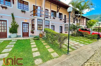 Casa com 2 dormitórios à venda, 70 m² por r$ 380.000,00 - parque do imbui - teresópolis/rj