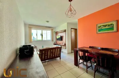 Apartamento à venda, 52 m² por r$ 260.000,00 - bom retiro - teresópolis/rj