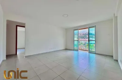 Apartamento com 2 dormitórios à venda, 79 m² por r$ 494.000,00 -  alto - teresópolis/rj