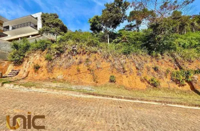 Terreno à venda, 836 m² por r$ 250.000,00 - vargem grande - teresópolis/rj