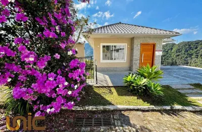 Casa à venda, 170 m² por r$ 890.000,00 - albuquerque - teresópolis/rj