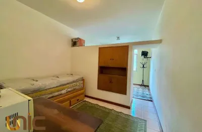 Apartamento com 1 dormitório à venda, 30 m² por r$ 200.000,00 - alto - teresópolis/rj