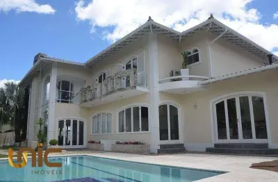 Casa com 4 dormitórios à venda, 600 m² por r$ 3.700.000,00 - tijuca - teresópolis/rj