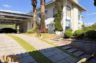 Casa com 4 dormitórios à venda, 600 m² por r$ 3.500.000,00 - tijuca - teresópolis/rj
