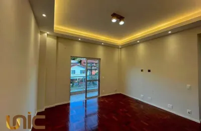 Apartamento com 2 dormitórios à venda, 74 m² por r$ 580.000,00 - alto - teresópolis/rj