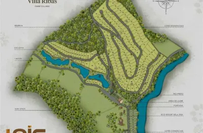 Terreno à venda, 489 m² por r$ 156.480,00 - parada morelli - são josé do vale do rio preto/rj