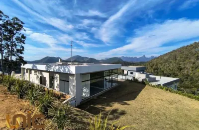 Terreno à venda, 370 m² por r$ 200.000,00 - albuquerque - teresópolis/rj