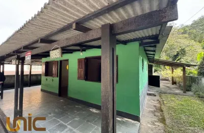 Casa com 2 dormitórios à venda, 80 m² por r$ 290.000,00 - vargem grande - teresópolis/rj
