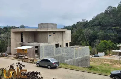 Terreno à venda, 350 m² por r$ 420.000,00 - quebra frascos - teresópolis/rj