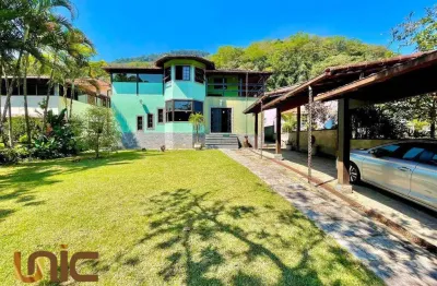 Casa com 3 dormitórios à venda, 250 m² por r$ 920.000,00 - limoeiro - guapimirim/rj