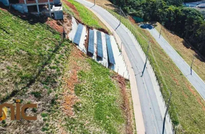 Terreno à venda, 255 m² por r$ 90.000,00 - ermitage - teresópolis/rj